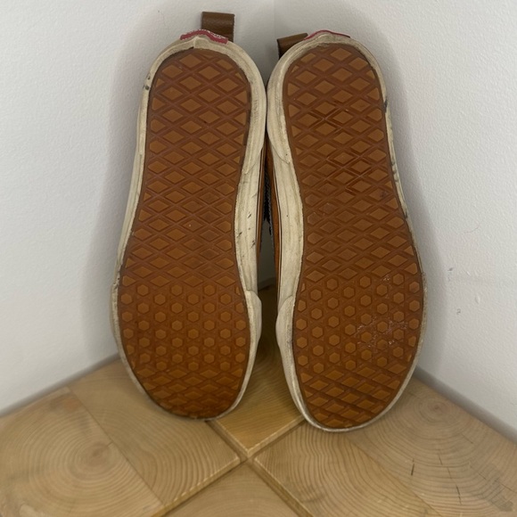 Vans MTE Sk8 Hi Flannel Lumberjack Waterproof - Picture 3 of 3